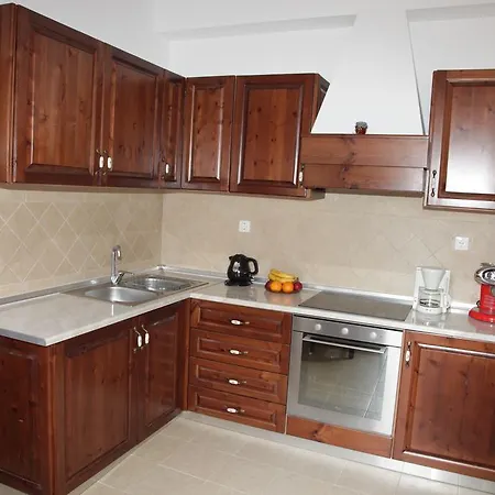 Apartamento Kamariko *